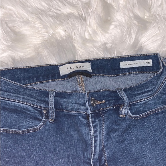 Pacsun jeans, originally $60 - Picture 3 of 3